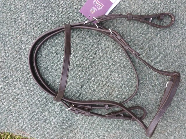 Image 2 of New Shires Aviemore Bridles MIni to XF