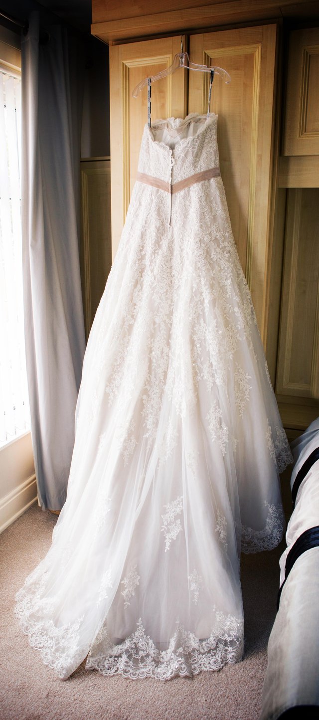 Image 2 of David Tutera- Charlene- Wedding Dress