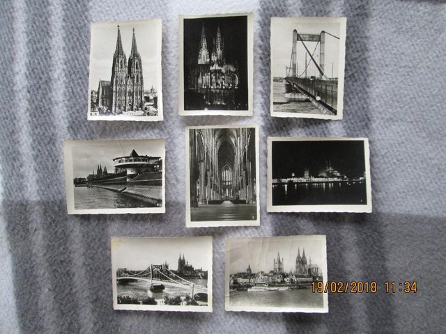 Preview of the first image of Koln (Cologne) 1930's (incl P&P).