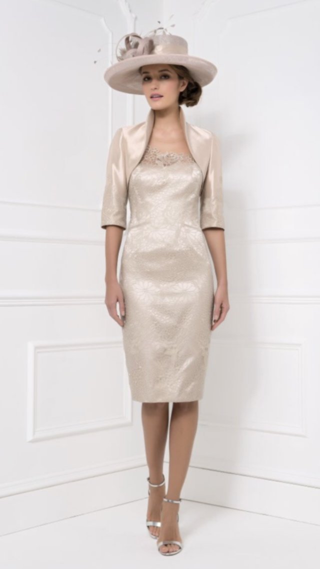 Preview of the first image of John Charles - Mother of the Bride- dress.