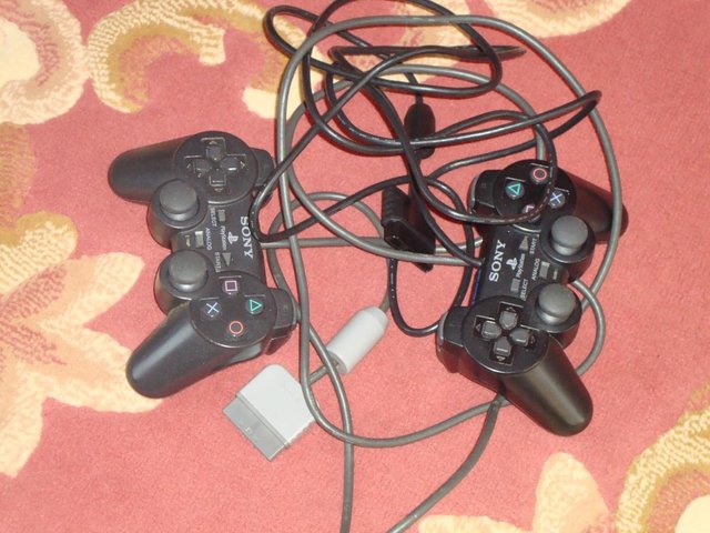 Preview of the first image of PS2 or PS1  GAMING CONTROL PADS.