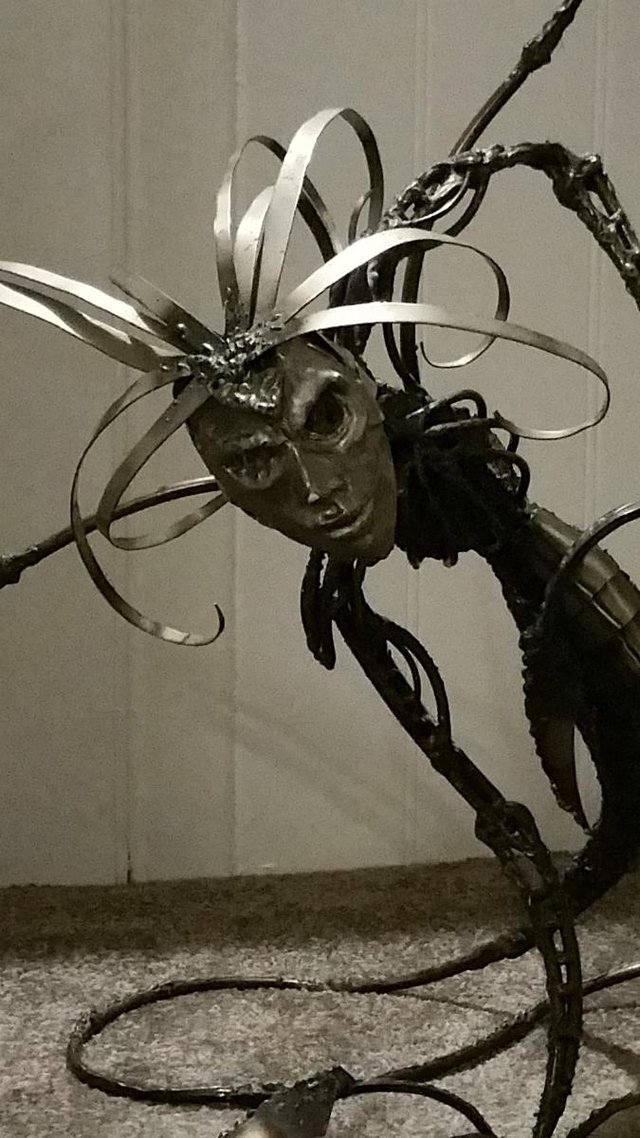 Image 2 of Scary Fairy - A Truly Unique & Individual Metal Masterpiece