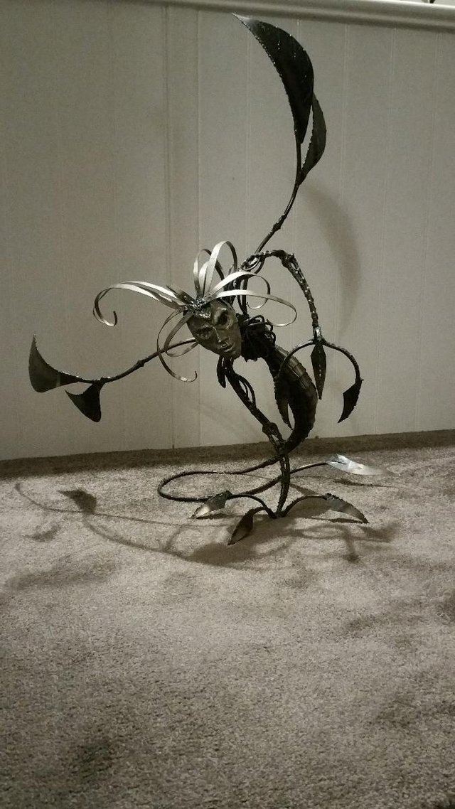 Image 3 of Scary Fairy - A Truly Unique & Individual Metal Masterpiece