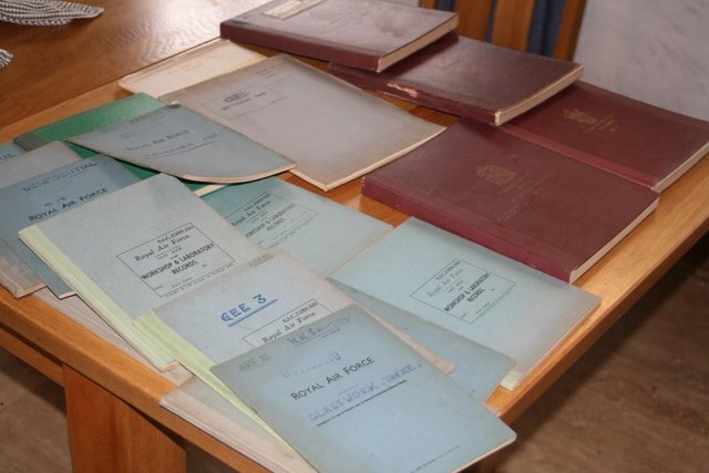 Preview of the first image of Study Books (Vintage).