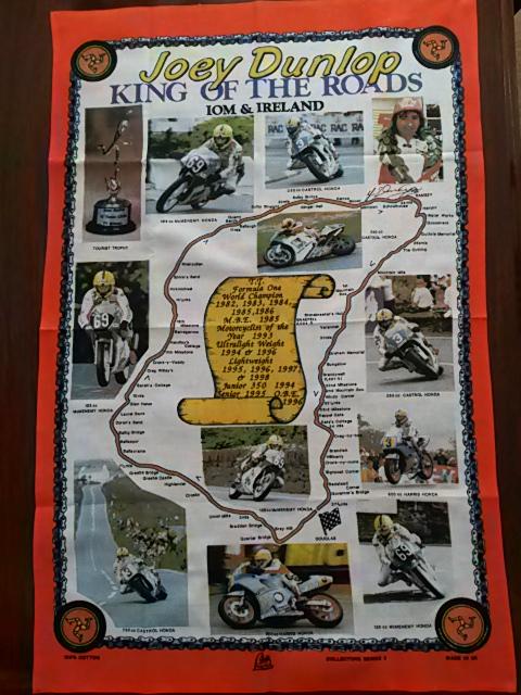 Image 3 of ISLE OF MAN TT COLLECTABLES