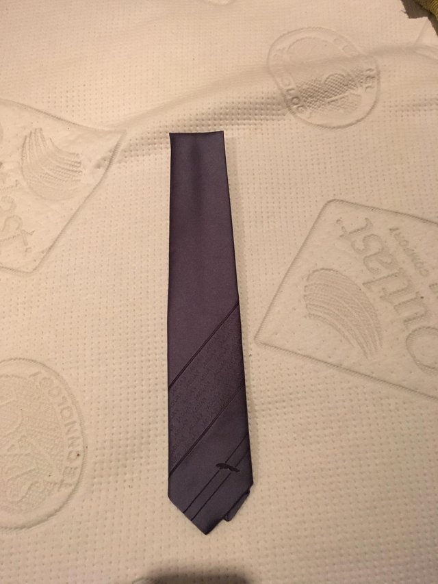 Preview of the first image of Jaguar Cars Tie.