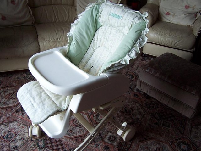 Image 2 of high chair