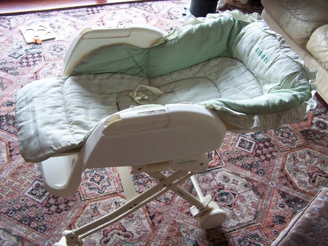 Image 3 of high chair