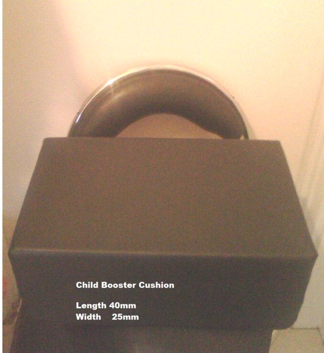 Image 3 of Child Booster Seat/ Cushion Seat