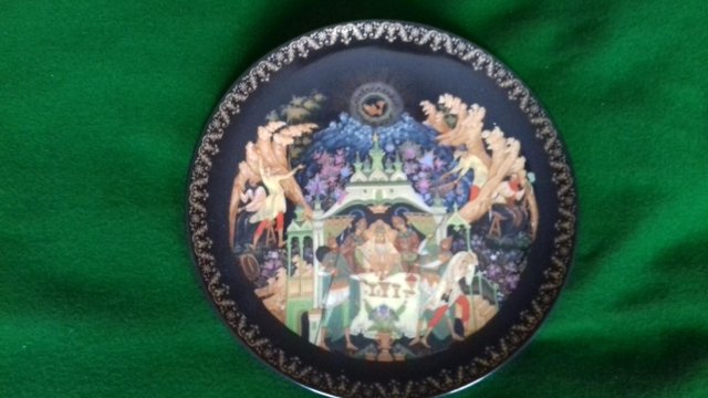 Image 2 of Russian collectors plates