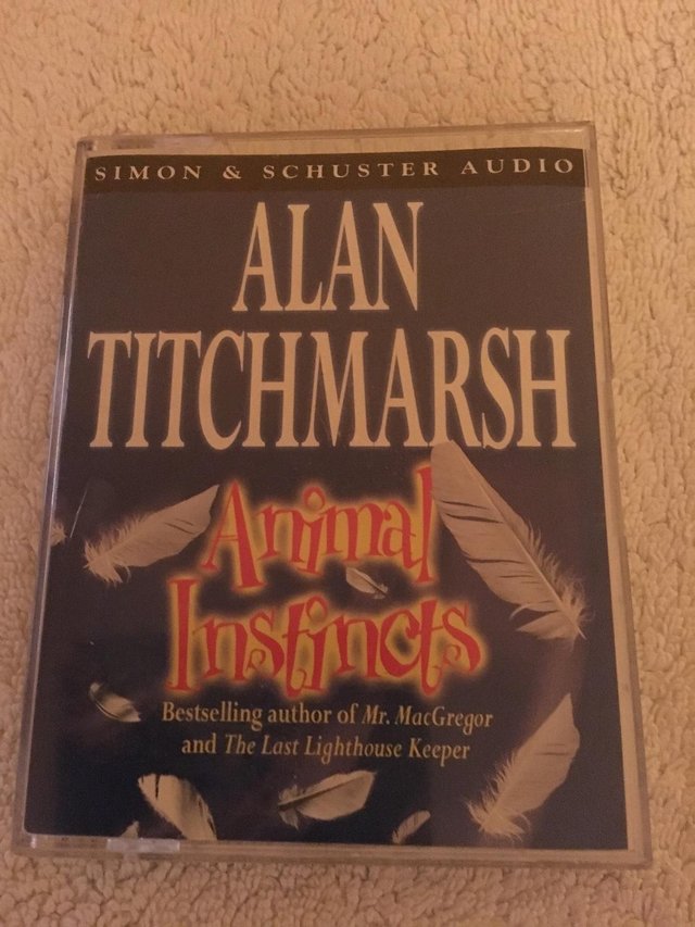 Preview of the first image of Animal Instincts [audio]-Alan Titchmarsh.