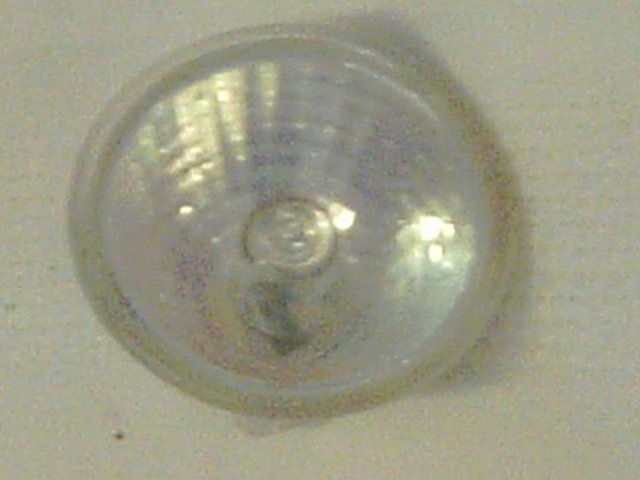 Preview of the first image of MR11 halogen light bulbs 3.7 watts Quantity 20 off..