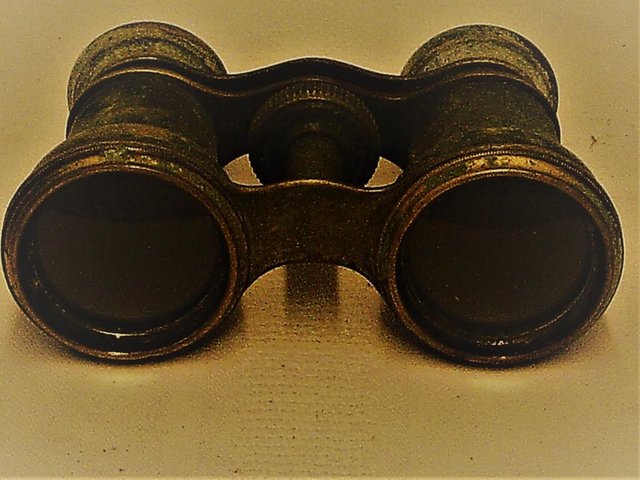 Image 2 of Antique Binoculars
