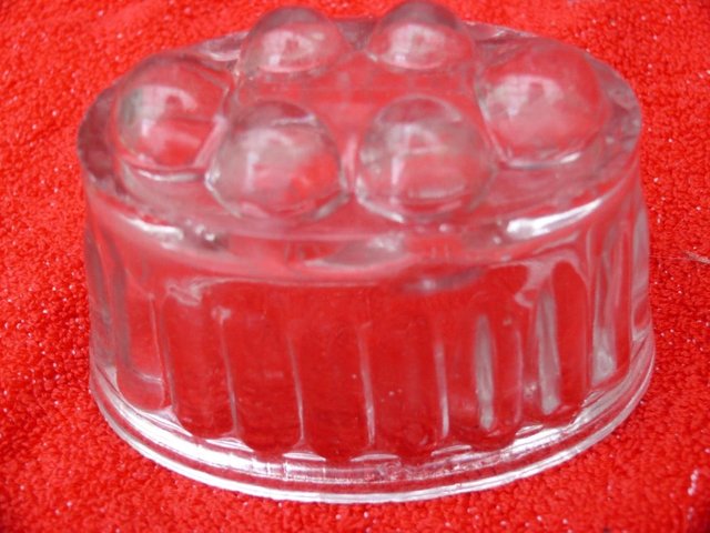 Preview of the first image of Period pressed glass mould.