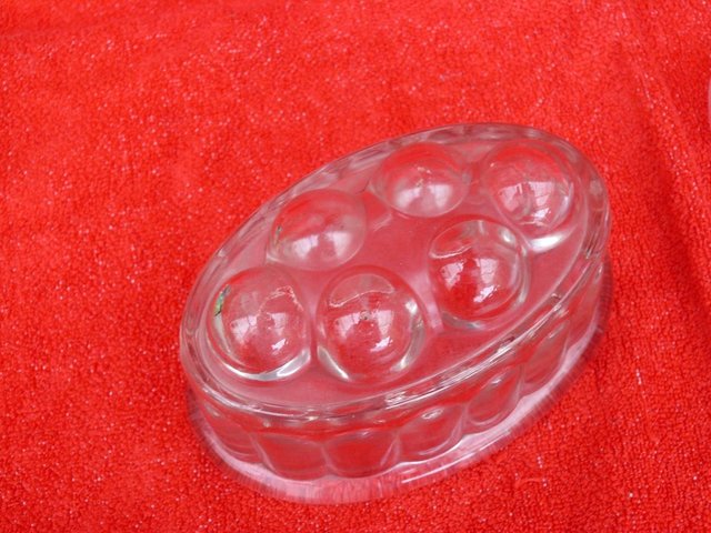 Image 2 of Period pressed glass mould