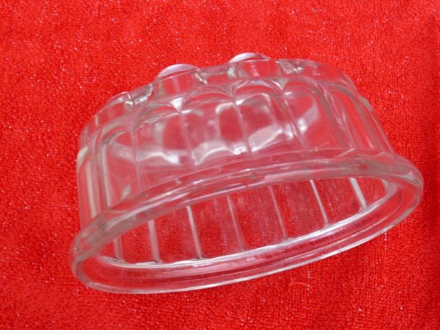 Image 3 of Period pressed glass mould