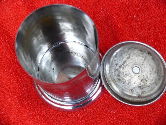 Image 3 of Vintage or older Preserve canister