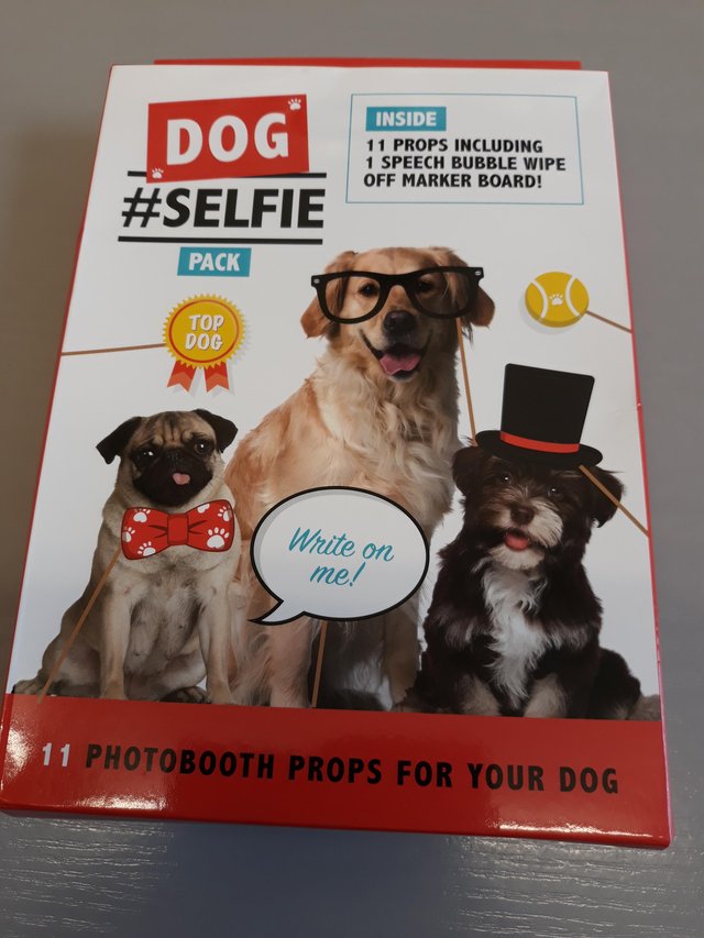 Image 2 of Dog Selfie  pack