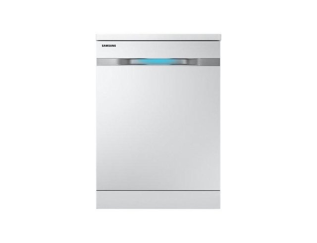 Image 3 of SAMSUNG WHITE A++WATERWALL DISHWASHER NEW/GRADED TOP SPEC