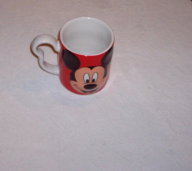 Preview of the first image of Mickey Mouse Mug.