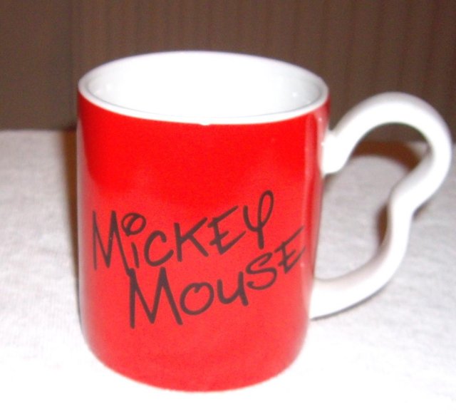 Image 3 of Mickey Mouse Mug