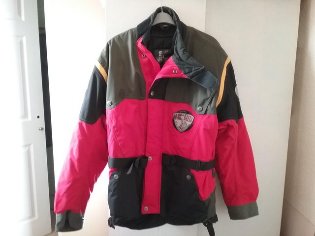 Preview of the first image of Brand New XL Motor Cycle Jacket.