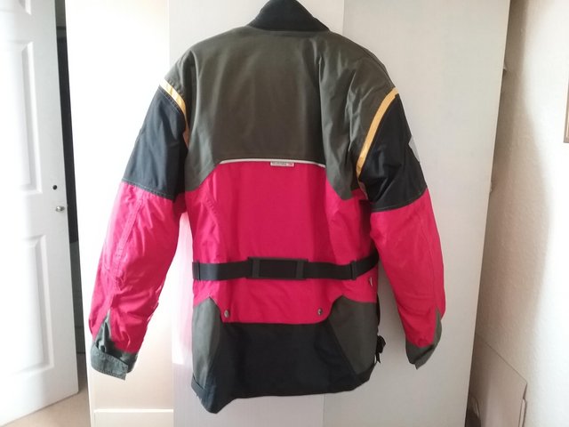 Image 2 of Brand New XL Motor Cycle Jacket