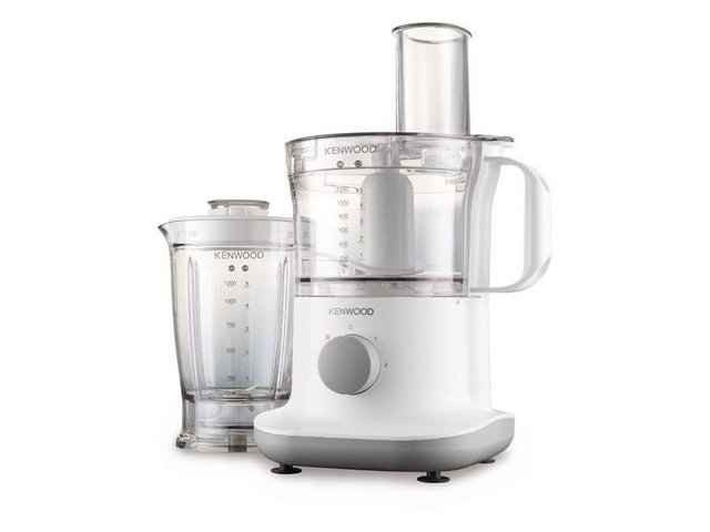 Preview of the first image of Kenwood Food Processor FP220 new and unused all attachments.