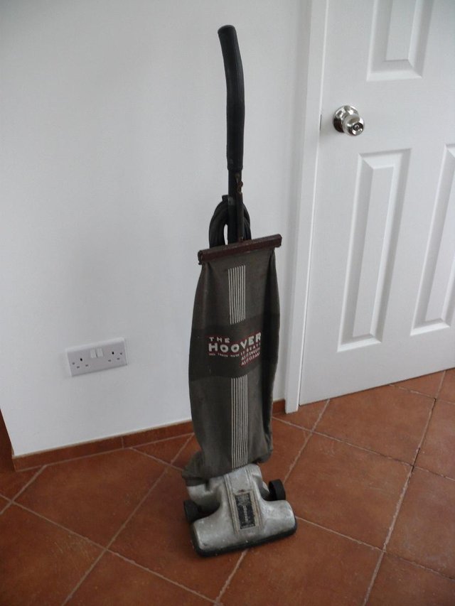 Image 2 of Ancient really Early Hoover Vacuum Cleaner