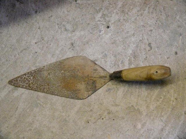 Preview of the first image of Bricklayers Trowel.