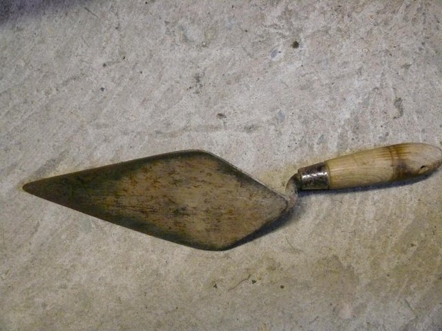 Image 2 of Bricklayers Trowel