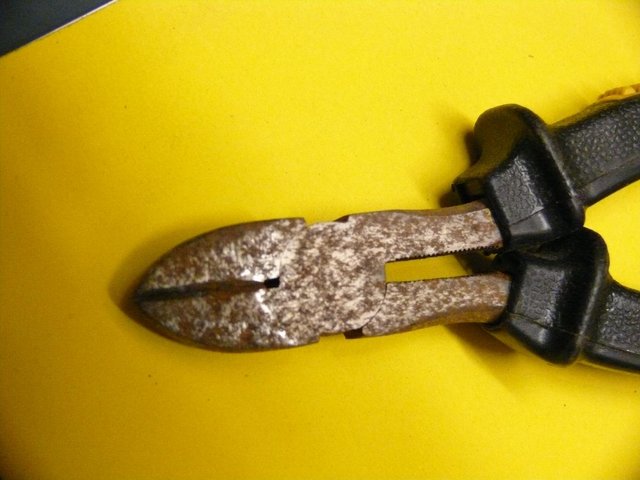 Preview of the first image of Vintage ++Pair of Side Cutters.