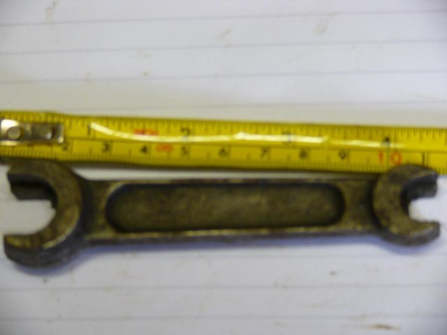 Image 2 of Vintage ++ Royal Enfield Combination Spanner