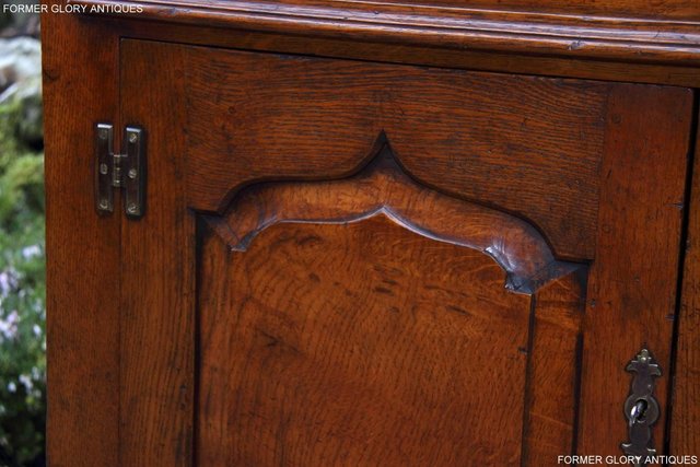 Image 24 of TITCHMARSH & GOODWIN STYLE DRESSER BASE SIDEBOARD HALL TABLE