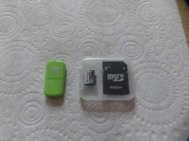 Preview of the first image of memory cards NEVER BEEN USED STILL NEW.