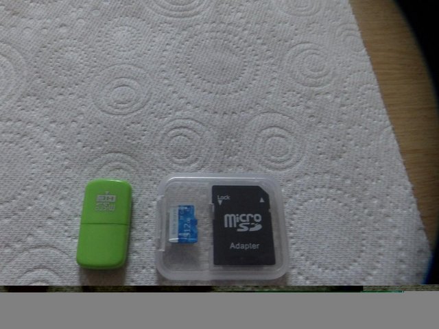 Image 2 of memory cards NEVER BEEN USED STILL NEW