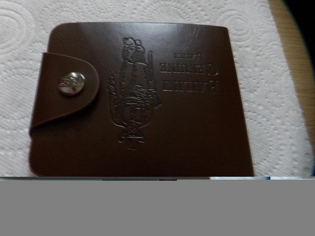 Image 2 of wallet leather BRAND NEW £3 FOR IT