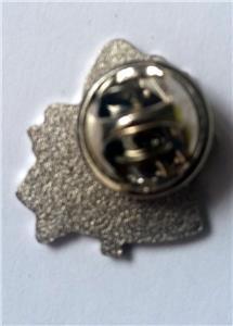 Image 2 of British Red Cross Rose enamel badge (Incl P&P)
