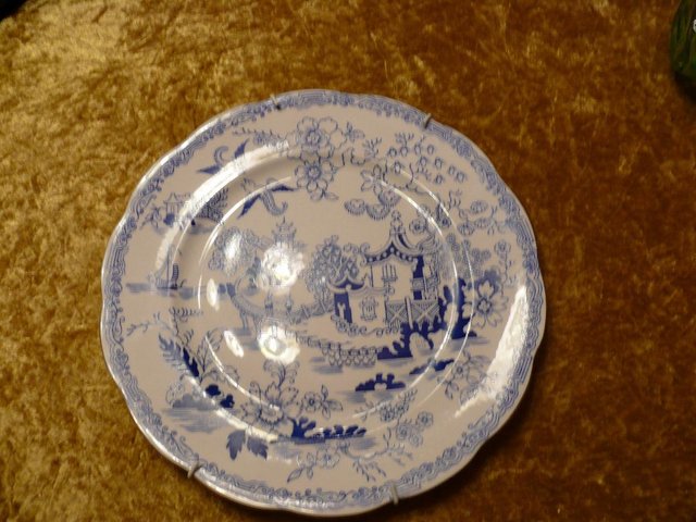 Preview of the first image of Mikado Royal Albert 10" Plate.