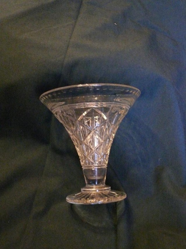 Image 2 of Glass Vase