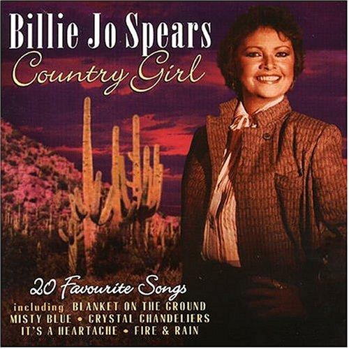 Preview of the first image of Billie Jo Spears - Country Girl (Incl P&P).