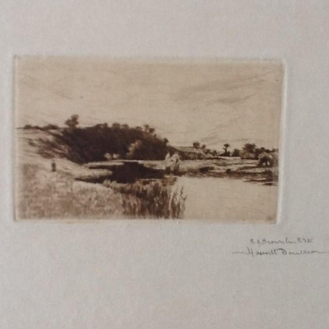 Preview of the first image of Drawings from the 1900 By R A BROWNLIE RSW.