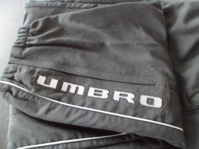 Image 2 of brand new Umbro llonga pants