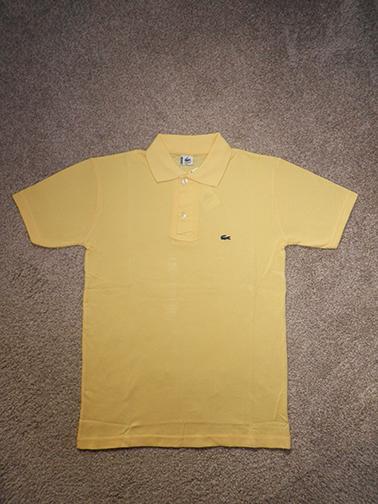 Image 3 of LACOSTE MEN'S POLO SHIRT, BRAND NEW