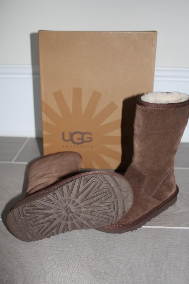 Image 2 of Girls Ugg Boots
