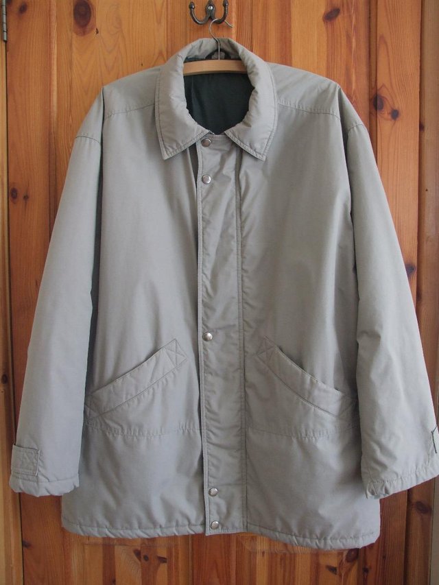 Preview of the first image of Mens casual Jacket/Anorak.