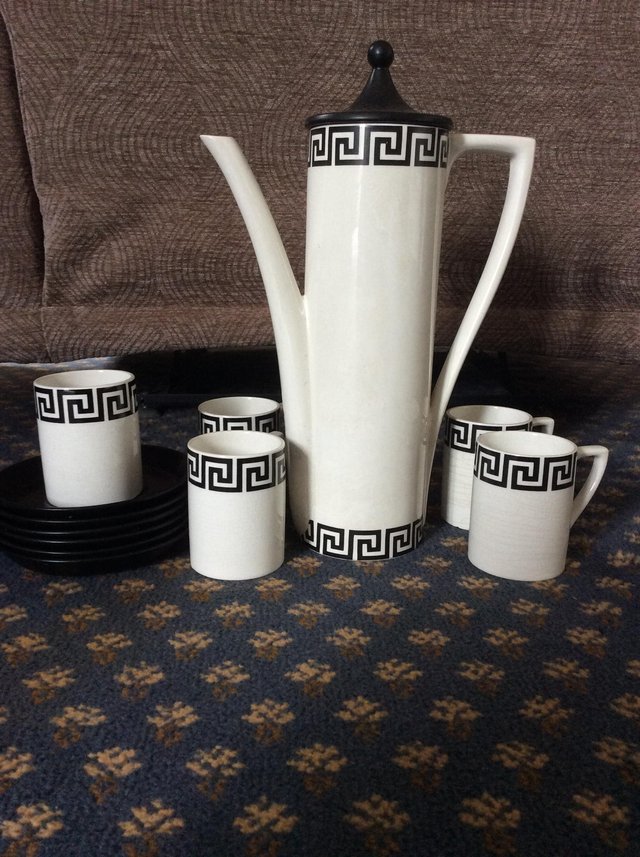 Preview of the first image of Coffee set.