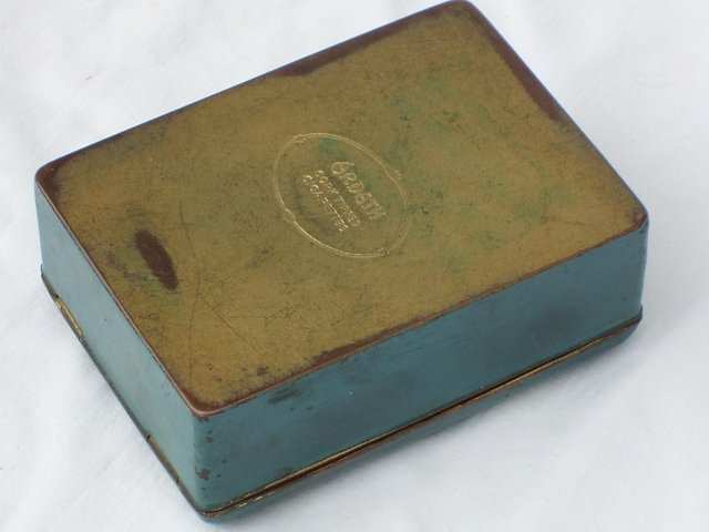 Image 3 of Vintage 1930’s ARDATH Cork Tipped Cigarettes Tin