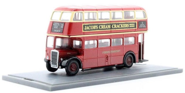Preview of the first image of SCALE MODEL BUS: LONDON TRANSPORT RTW.