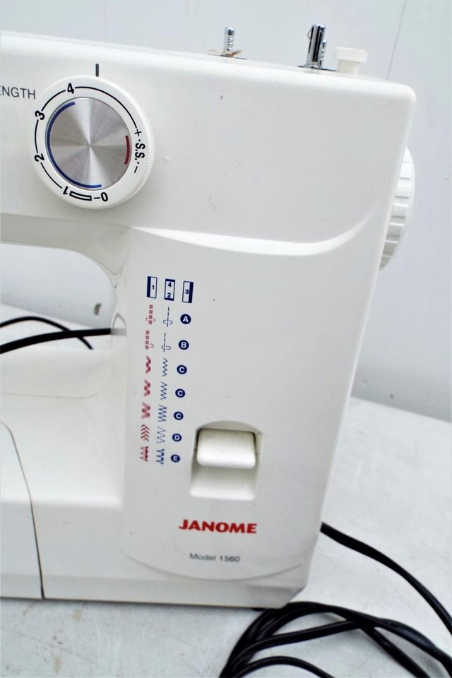 Image 3 of Janome Electric Sewing machine Profesional